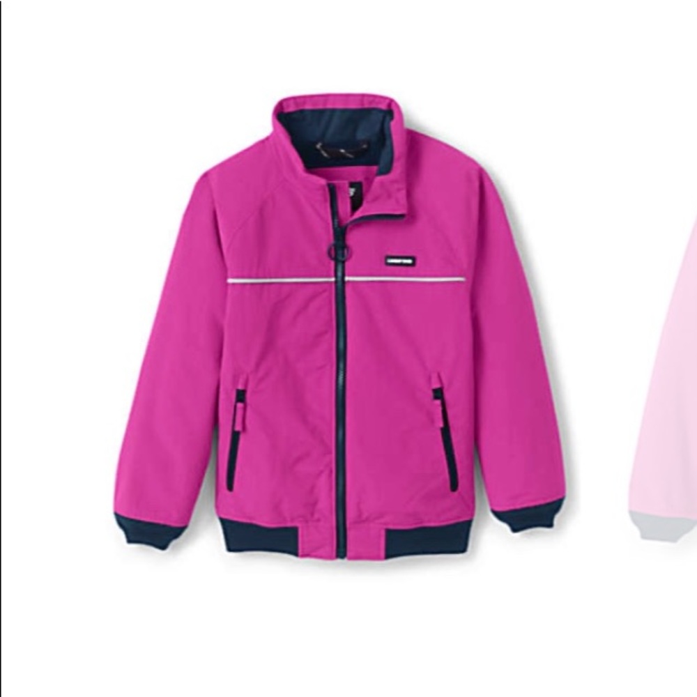 Land’s End Squall jacket girls XL (women’s Medium)